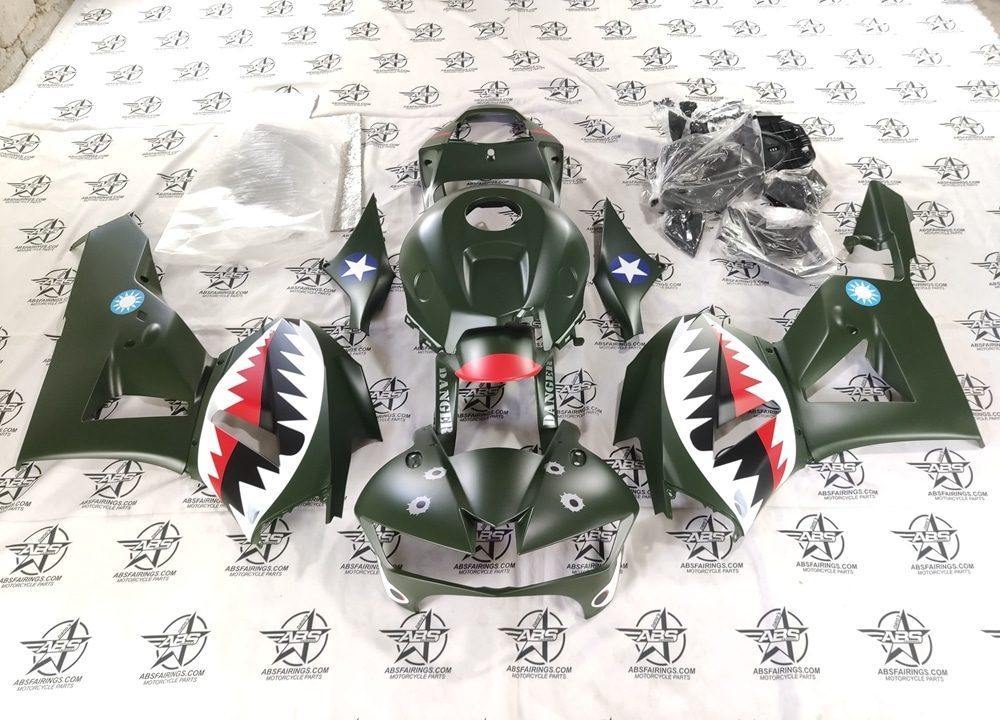 am i able to buy a certain fairing separately from all the others.