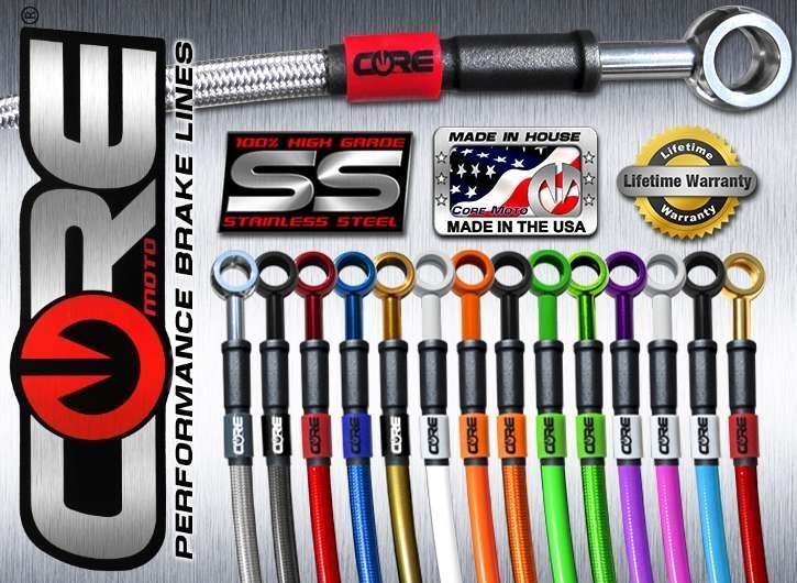 Do you guys making break lines for 2025 Yamaha r9?