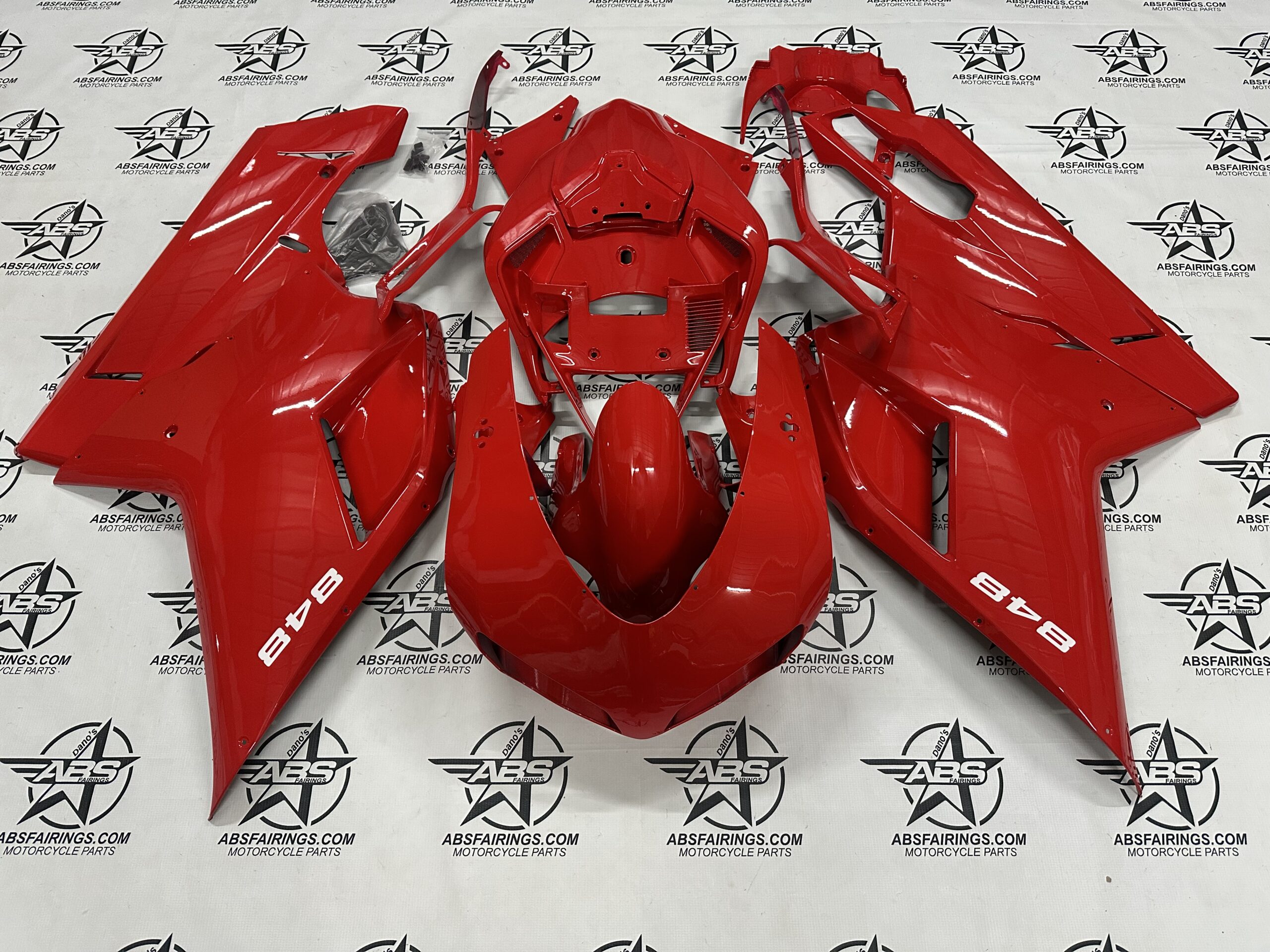 Will you sell just the Ducati 848/1098/1198 Tank Side Panels Covers