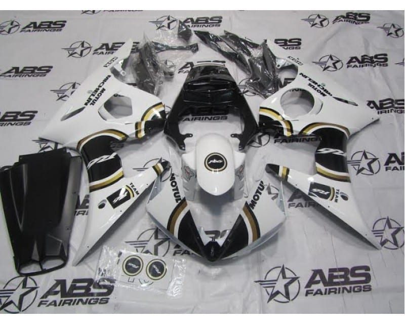 Custom Black and Gold - 2003 to 2005 R6 Questions & Answers