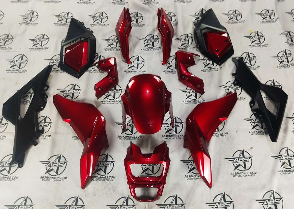 Is it possible to just order the left and right nose side pieces?