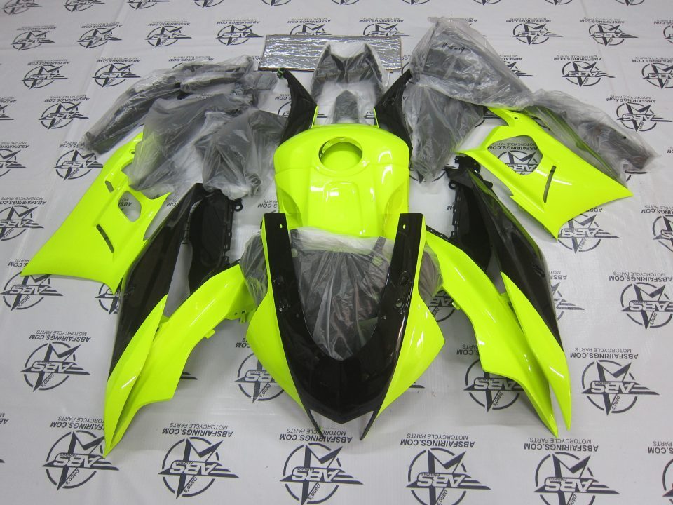 Is it possible to order every part except the front nose?