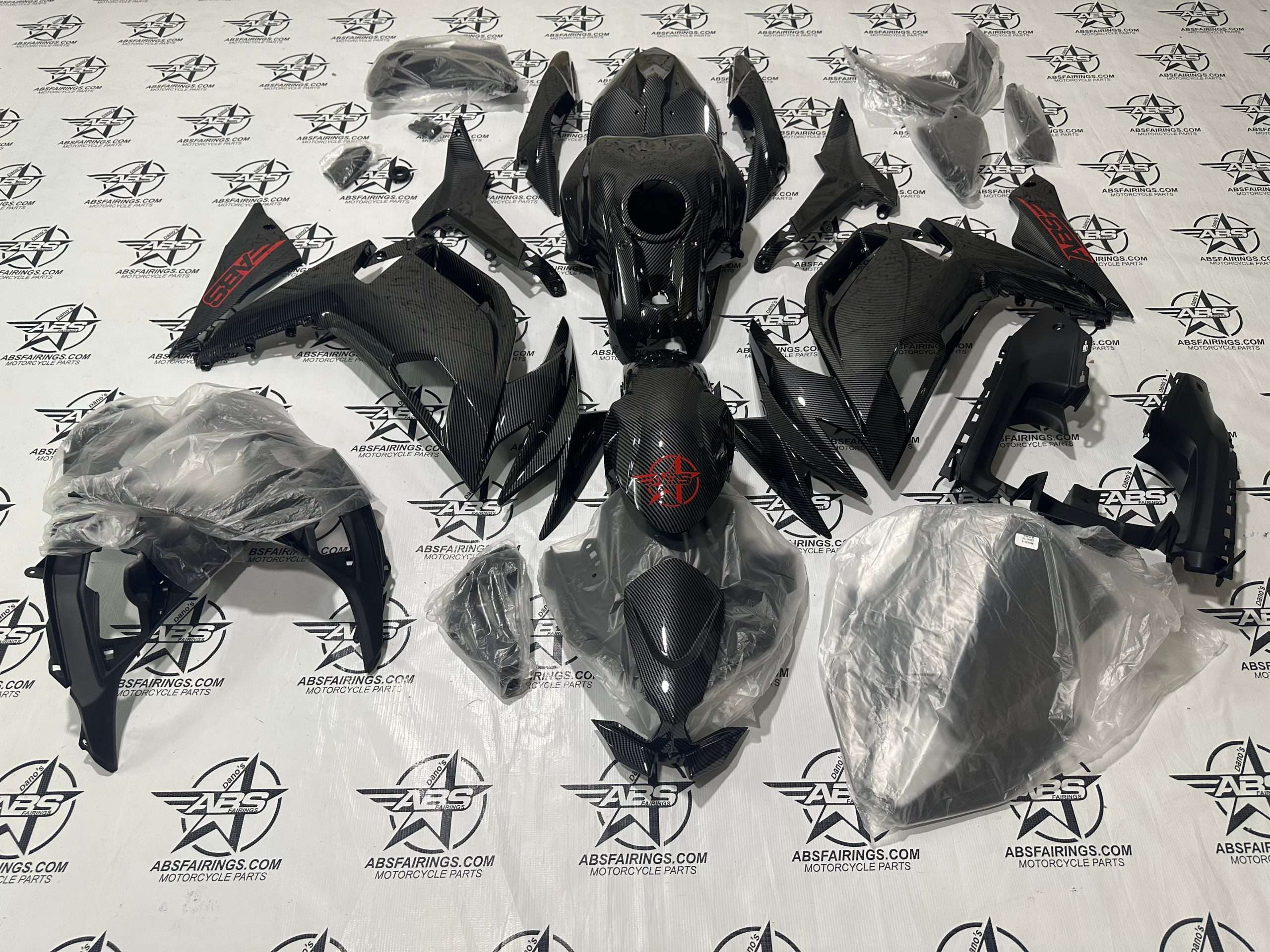 Carbon Fiber - 2020 To 2025 Kawasaki Ninja 650 Questions & Answers