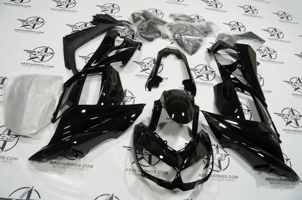 All Gloss Black - 2010 To 2016 Kawasaki Ninja 1000 Questions & Answers