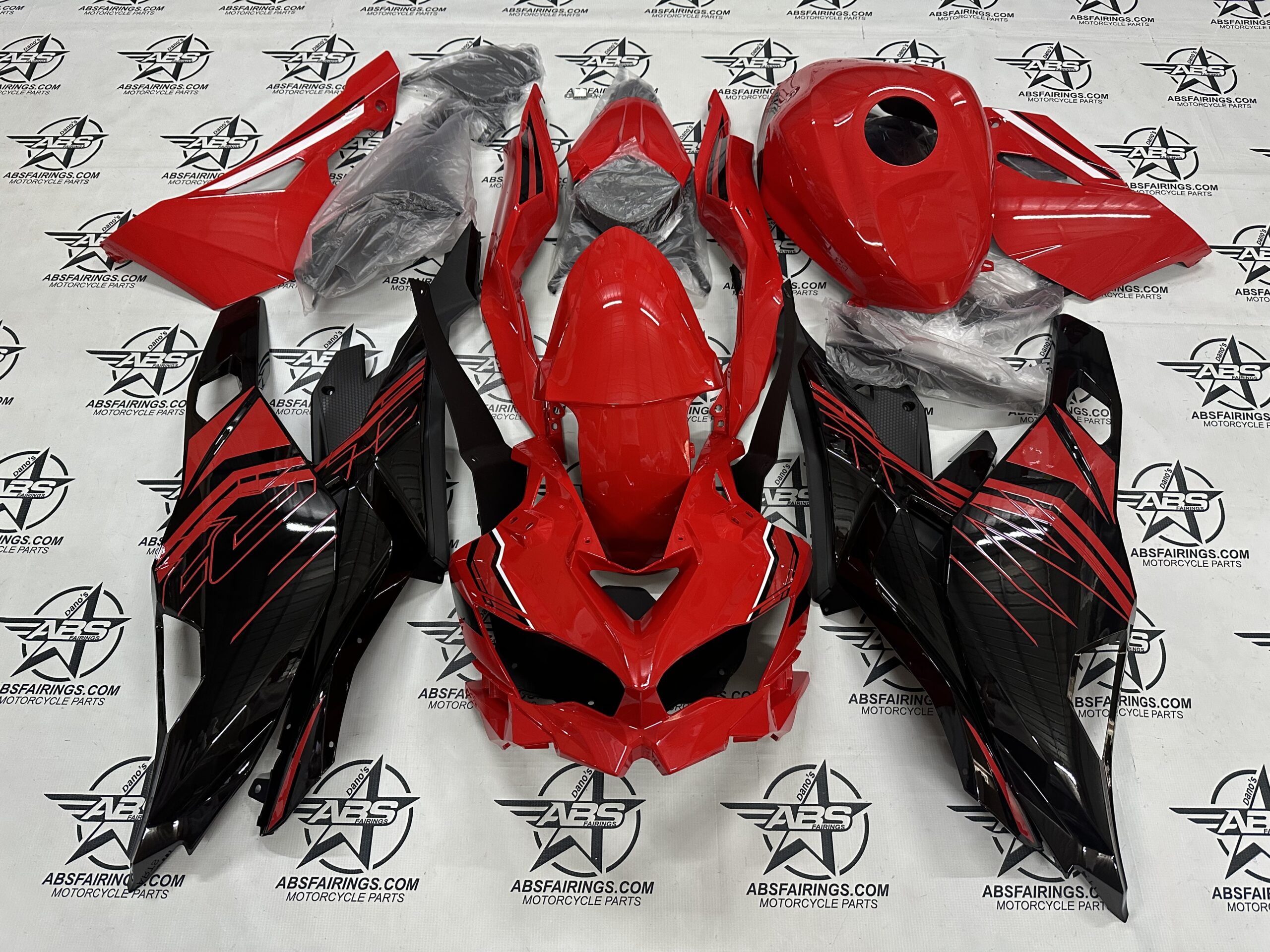 what is a fairing on a motorcycle