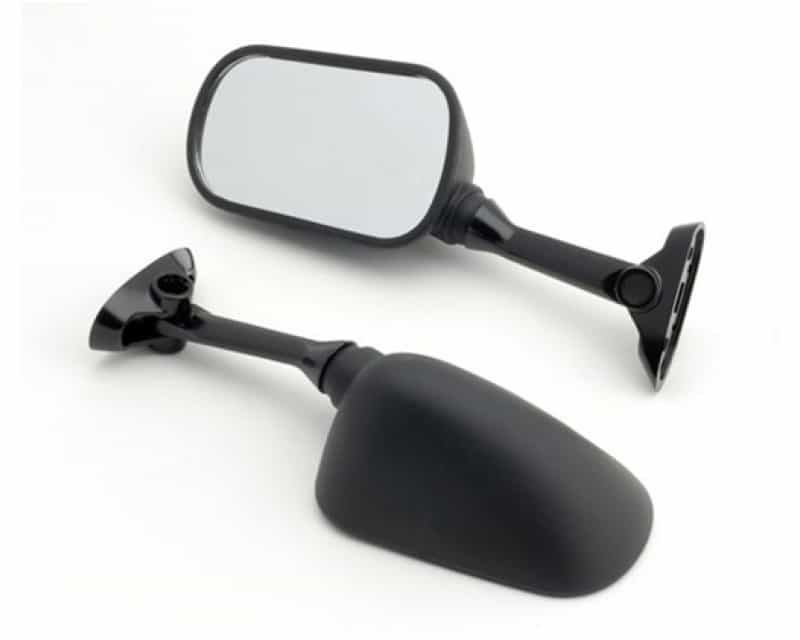 Am I getting both mirrors