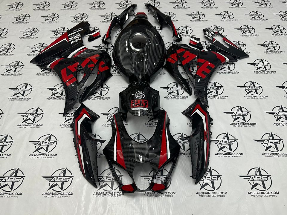 I recently bought these fairings and the front 2 fairings cracked, so i was wondering if i could get them replaced