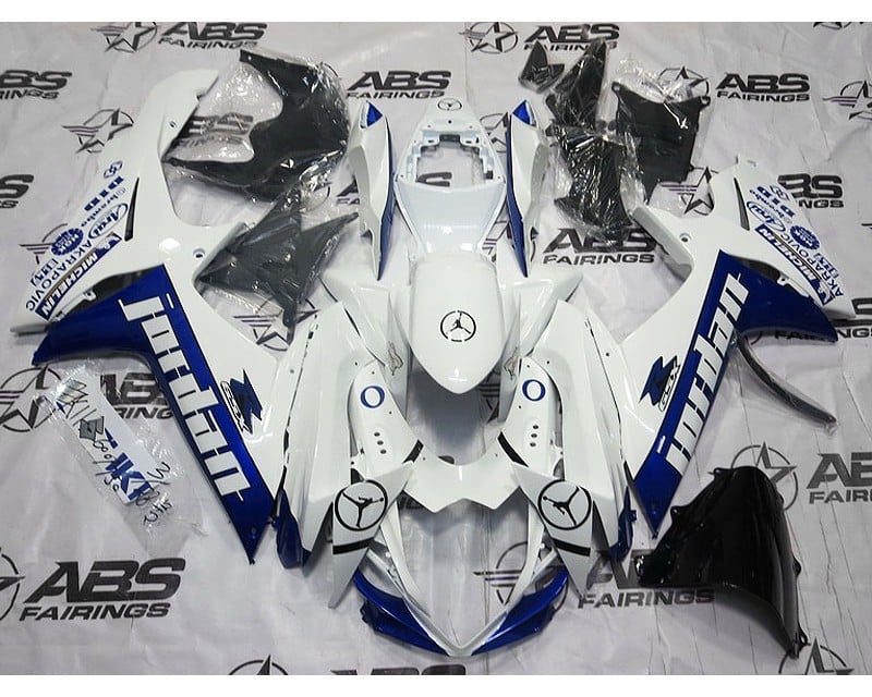 Blue Jordan Edition - 2011 to 2025 GSXR 600/750 Questions & Answers