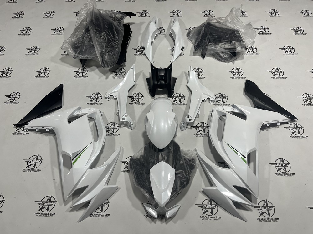 Is it possible to get the pearl white color in pearl black instead? Looking to get a solid black color