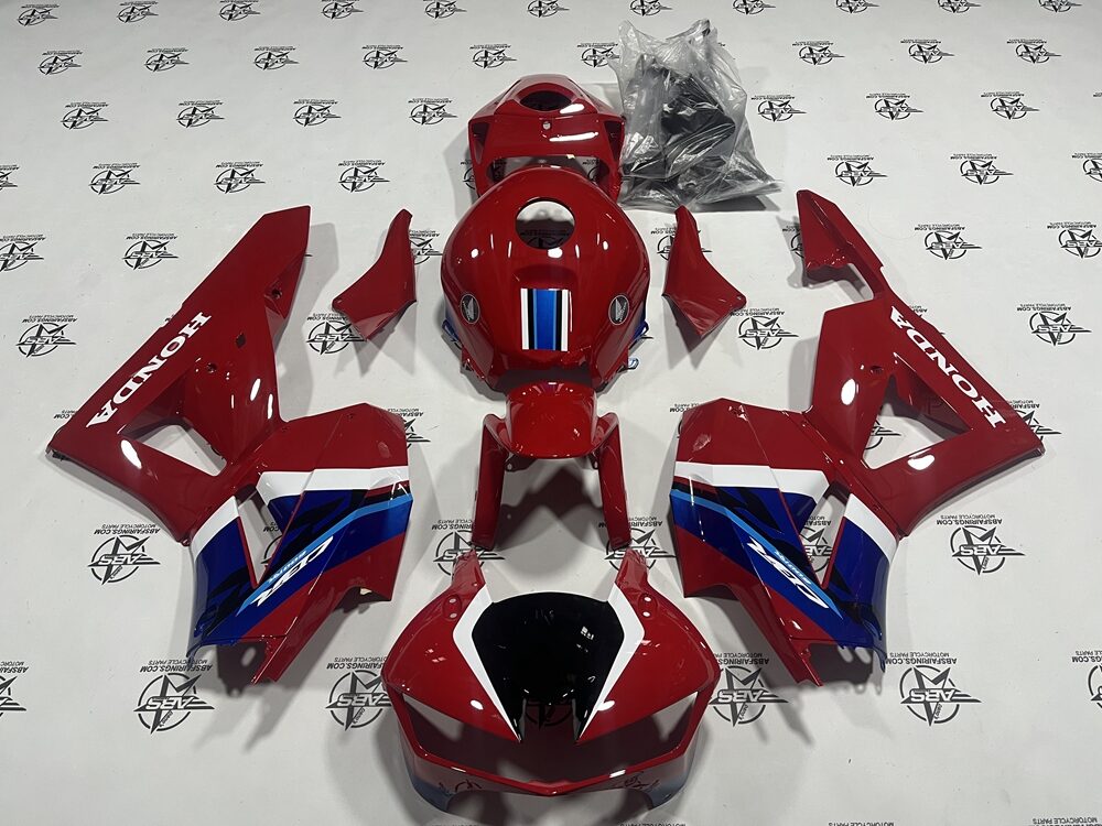 ***Ready to Ship *** OEM Style Red, White, and Pearl Blue with Free Decals - 2013 to 2023 CBR600RR Questions & Answers